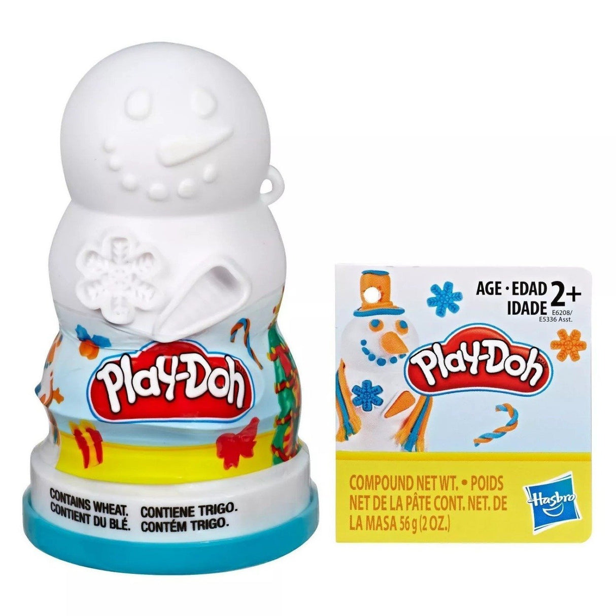 Play Doh Holiday - Tadpole