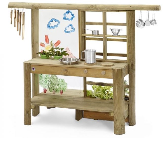 Plum® Discovery Mud Pie Kitchen - Tadpole