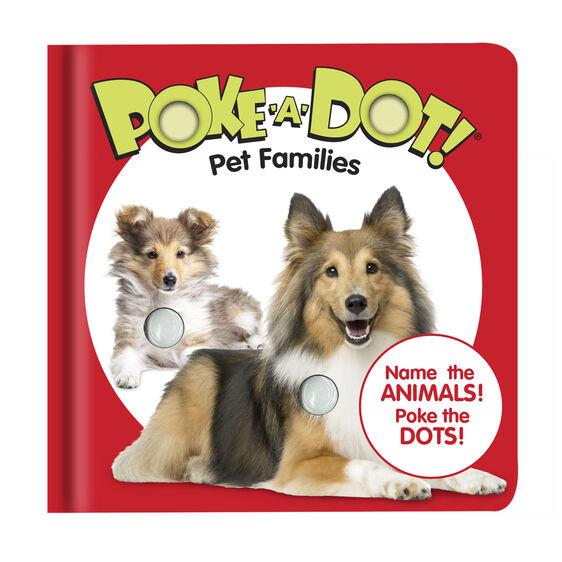 Poke-a-Dot - Pet Families - Tadpole