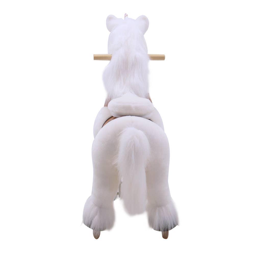Pony Cycle U series White Unicorn - Tadpole