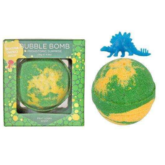 Prehistoric Dinosaur Surprise Bubble Bath Bomb - Tadpole
