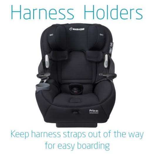 Pria™ 85 2-in-1 Convertible Car Seat - Tadpole