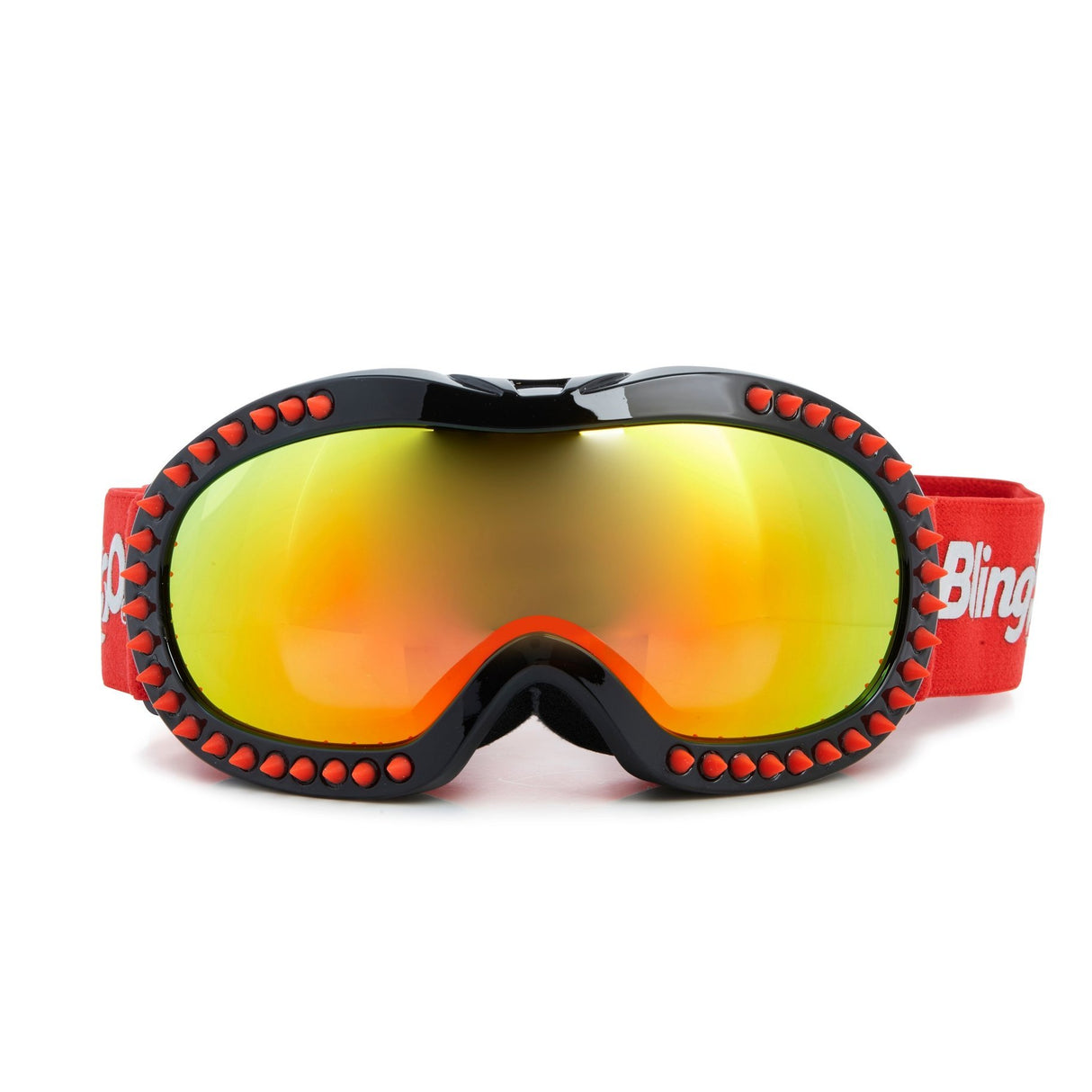 Red Spike Rainbow Ice - Tadpole