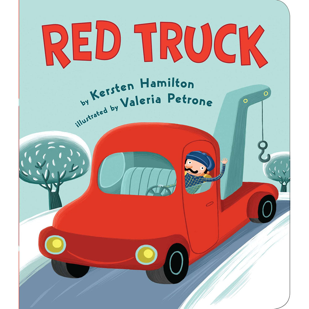 Red Truck - Tadpole