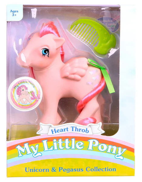 Retro Rainbow My Little Pony