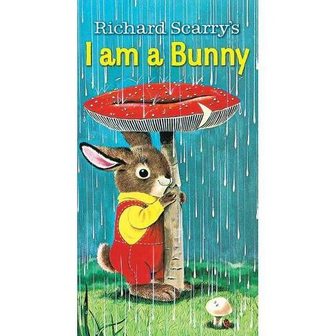 Richard Scarry's I Am a Bunny BB - Tadpole