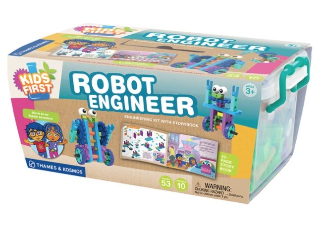 Robot Engineer - Tadpole
