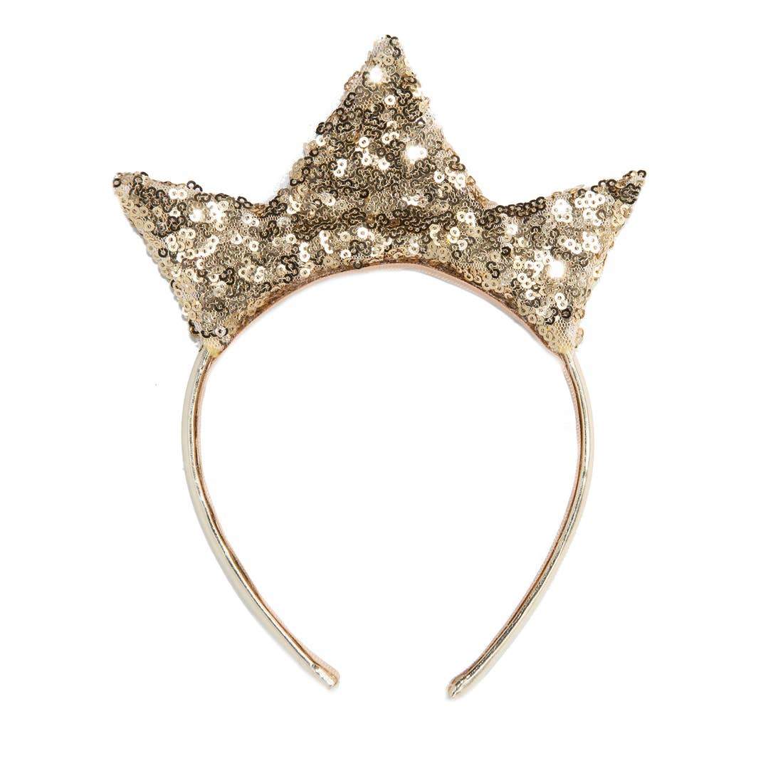 Rockahula Kids Sequence Crown Headbands - Tadpole