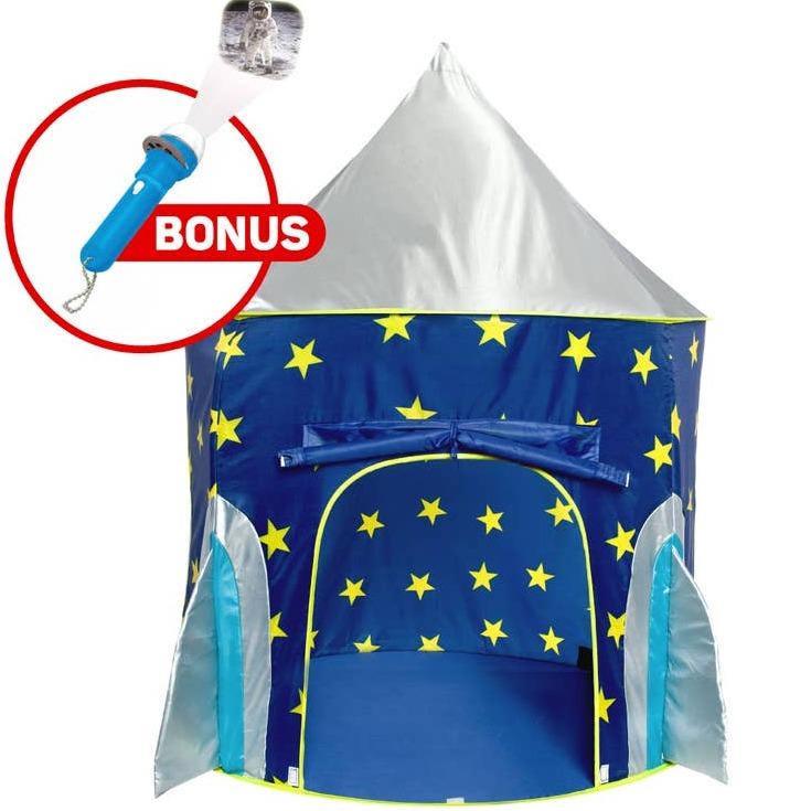 Rocketship Tent - Tadpole