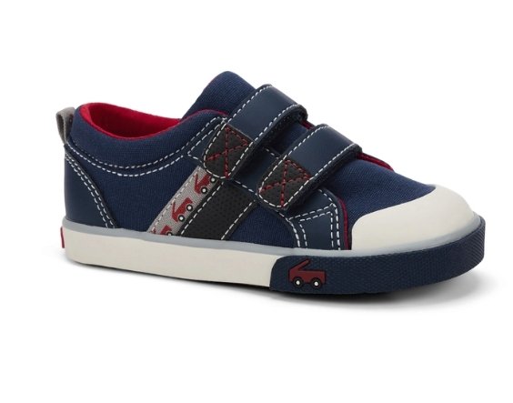 Russell - Navy/Black - Tadpole