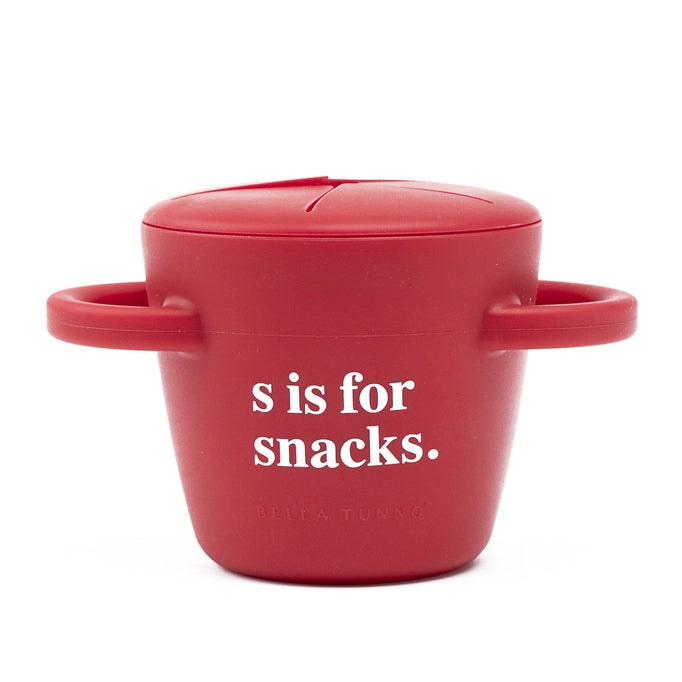 Bella Tunno Silicone Snack Cup