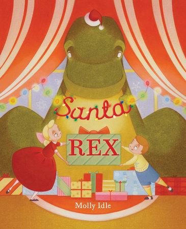 Santa Rex - Tadpole