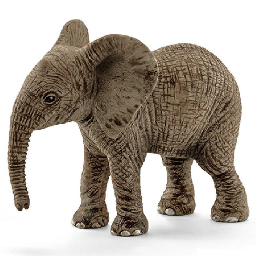 Schleich African Elephant Calf - Tadpole