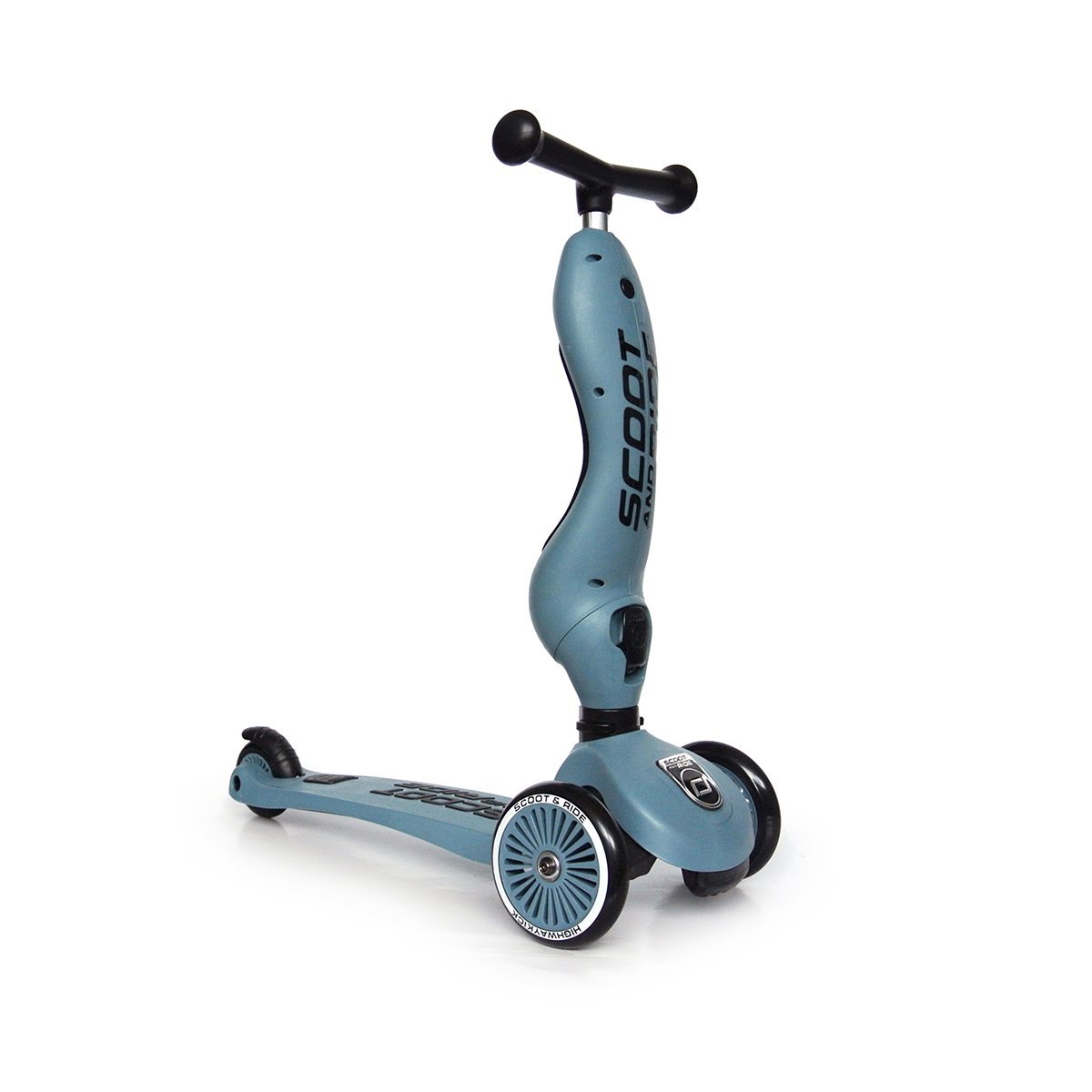 Scoot and Ride Highwaykick 1 Scooter/ with Seat - Tadpole