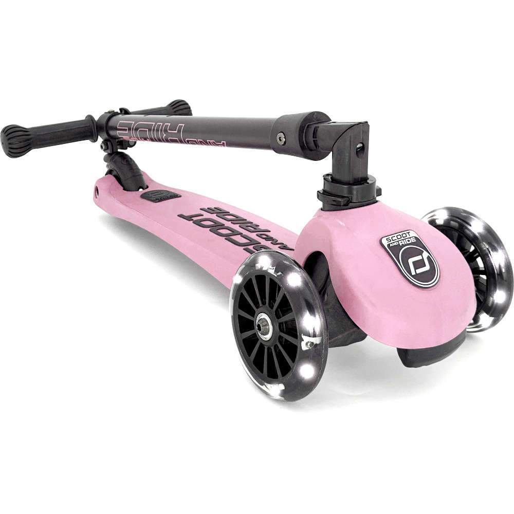 Scoot and Ride Highwaykick 3 Scooter - Tadpole