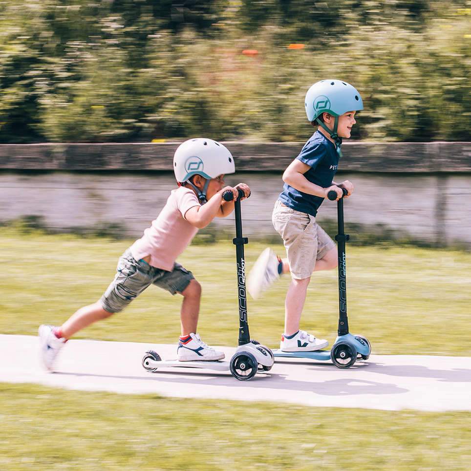 Scoot and Ride Highwaykick 3 Scooter - Tadpole