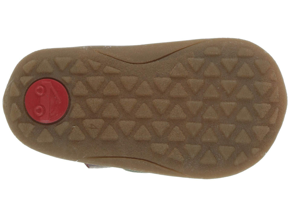 See Kai Run Cruz II Grey Fox Slipper - Tadpole