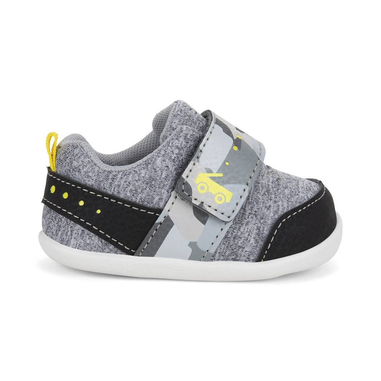See Kai Run First Walker Ryder - Black Camo - Tadpole