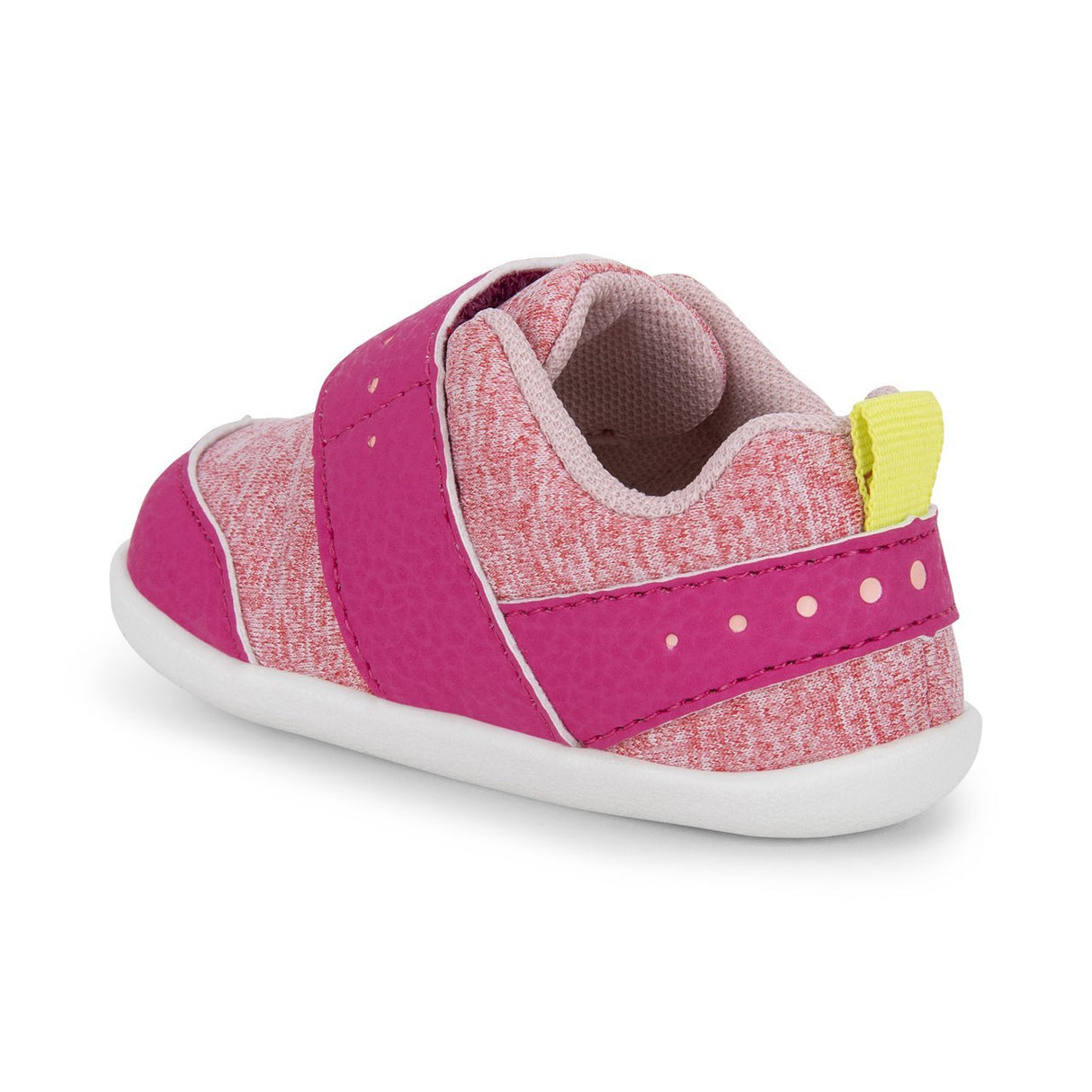 See Kai Run First Walker Ryder Hot Pink - Tadpole