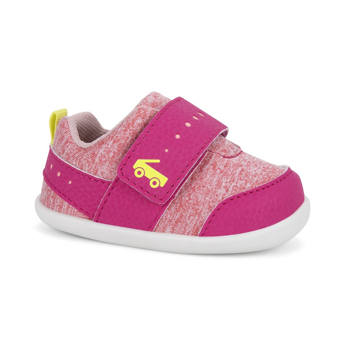See Kai Run First Walker Ryder Hot Pink - Tadpole