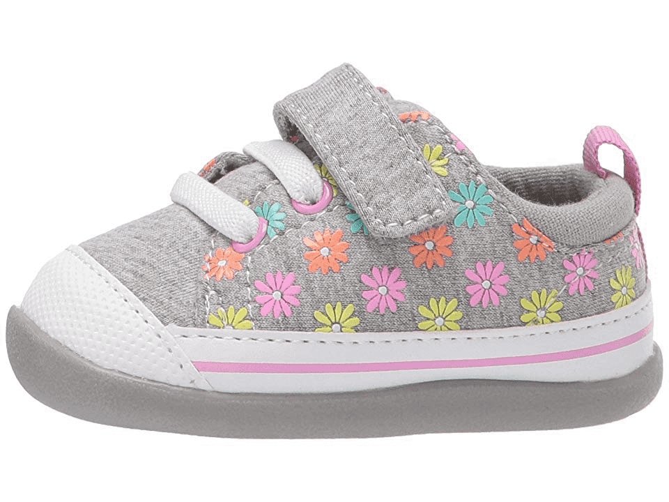 See Kai Run First Walker Stevie II - Daisies - Tadpole