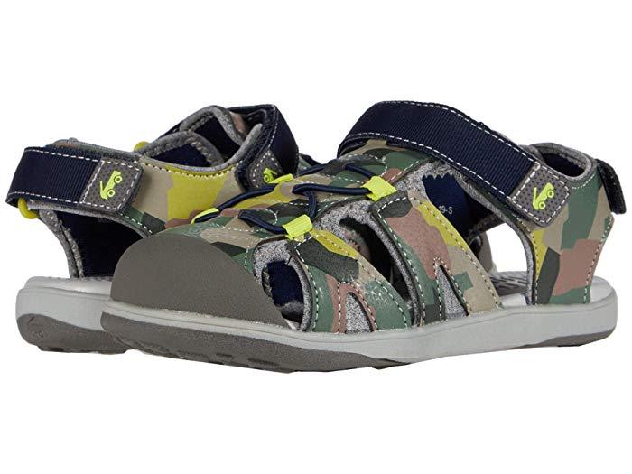 See Kai Run Lincoln IV- Camo - Tadpole