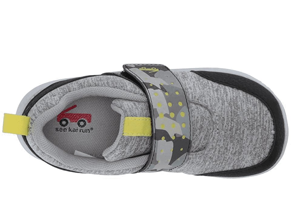 See Kai Run Ryder - Black Camo - Tadpole