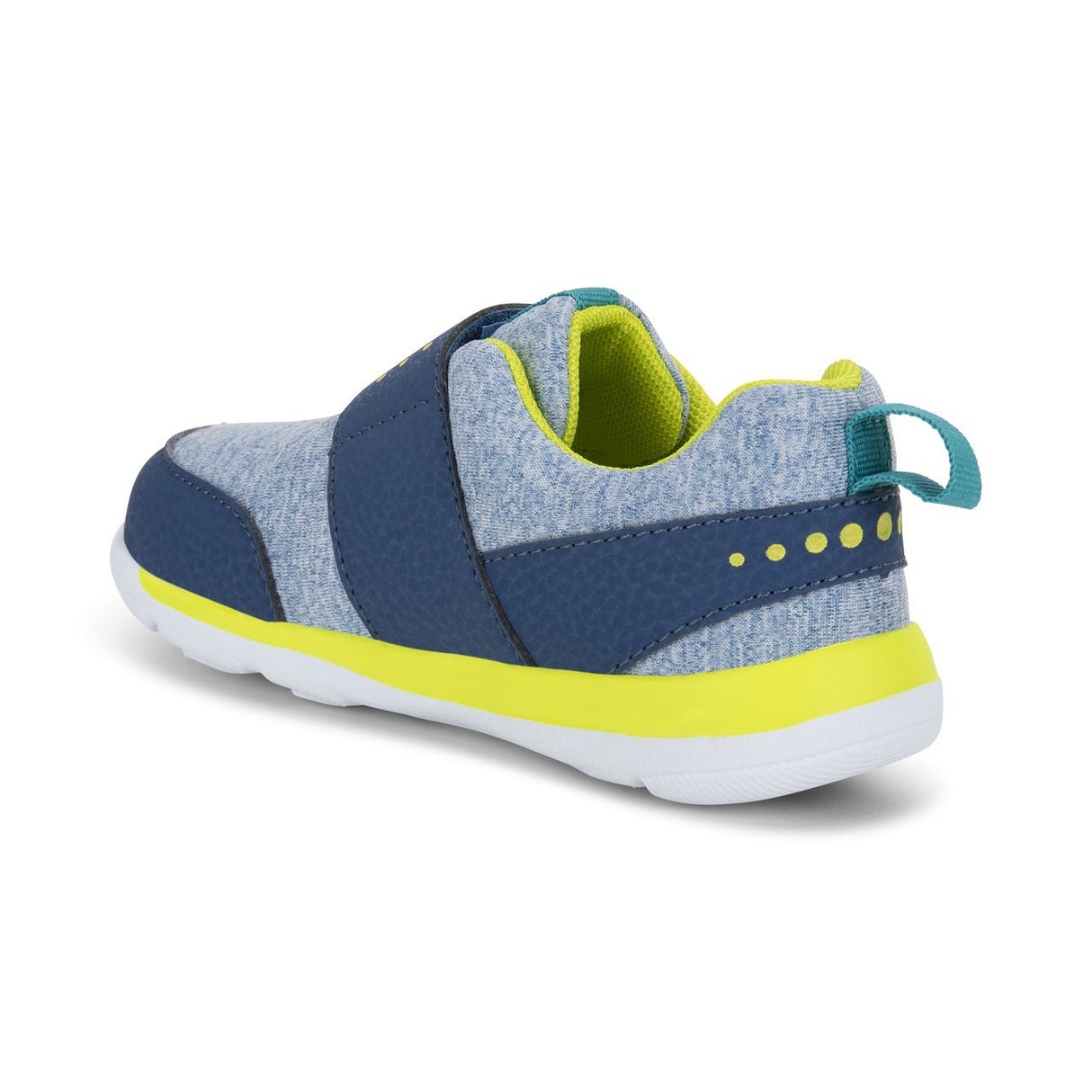 See Kai Run Ryder- Blue/Green - Tadpole