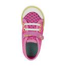 See Kai Run Saylor Hot Pink/Yellow - Tadpole