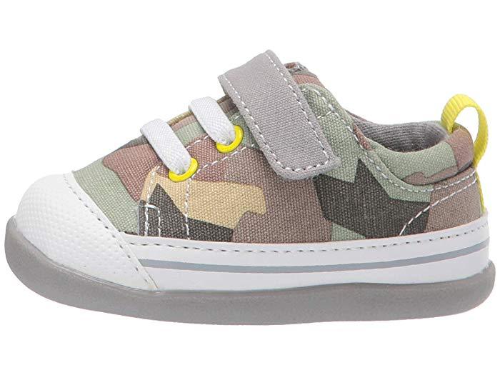 See Kai Run Stevie II - Camo - Tadpole