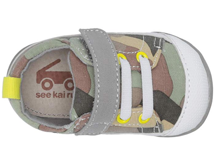 See Kai Run Stevie II - Camo - Tadpole
