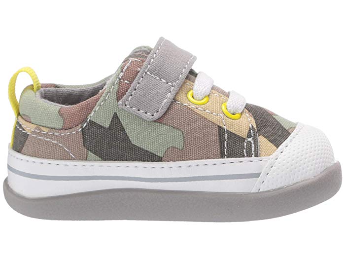 See Kai Run Stevie II - Camo - Tadpole