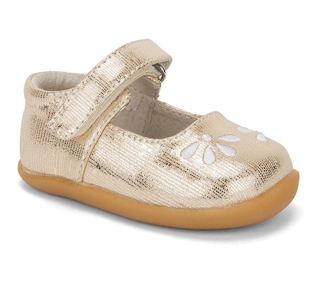 See Kai Run Walker Ginny Gold - Tadpole