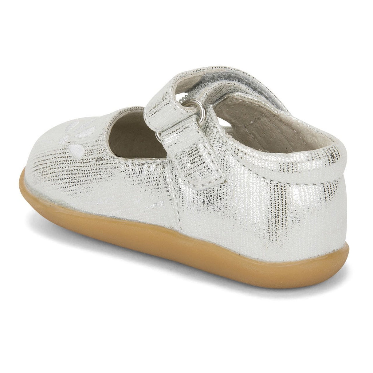 See Kai Run Walker Ginny Silver - Tadpole