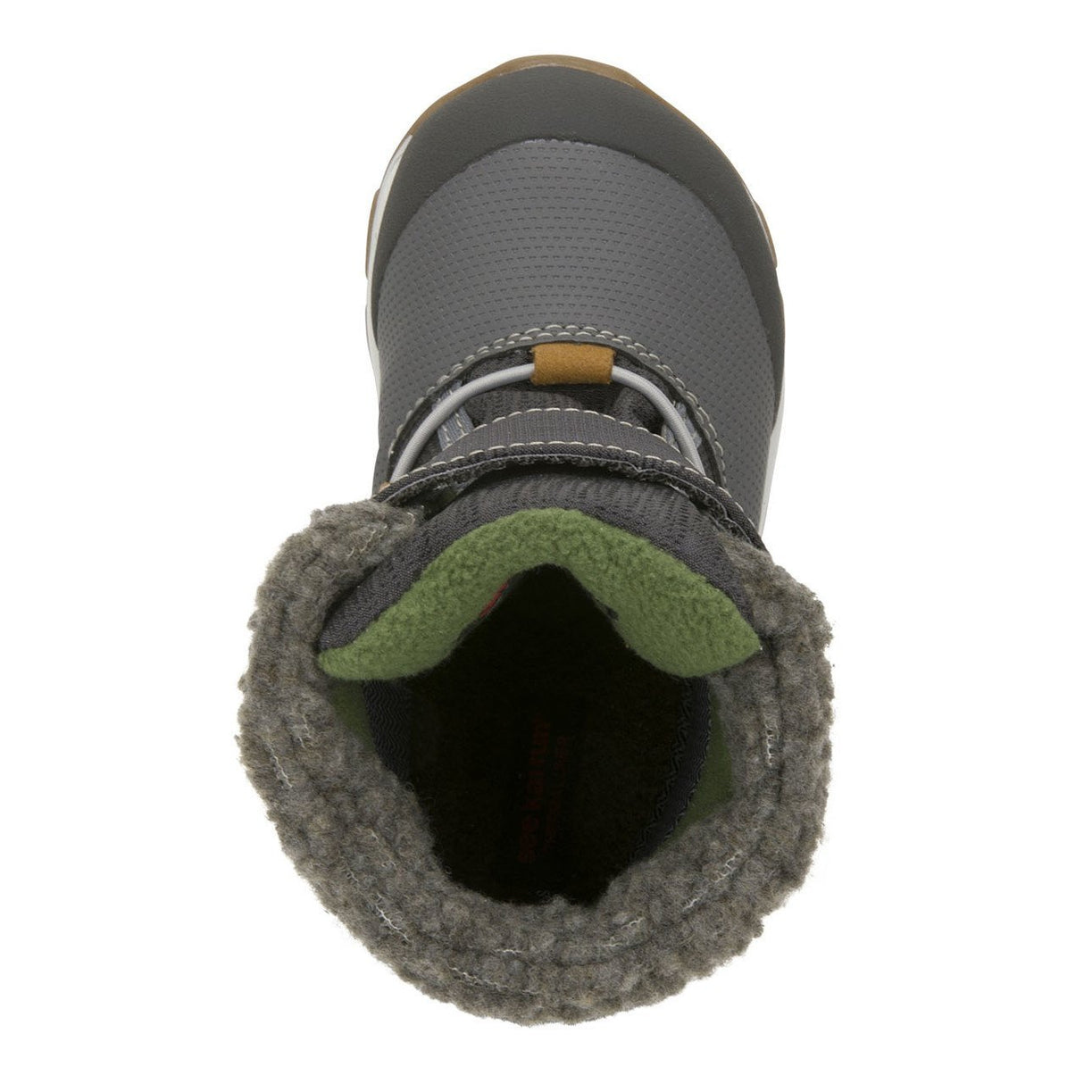 See Kai Run Waterproof Boot Gilman | Gray - Tadpole