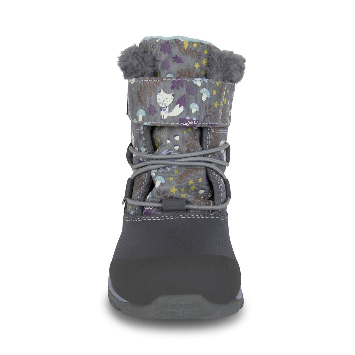 See Kai Run Waterproof Boot Gilman | Gray Woodland - Tadpole