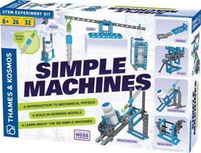 Simple Machines - Tadpole