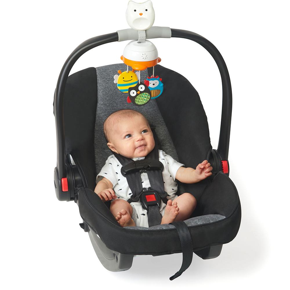 Skip Hop 3-in-1 Travel Mobile - Tadpole