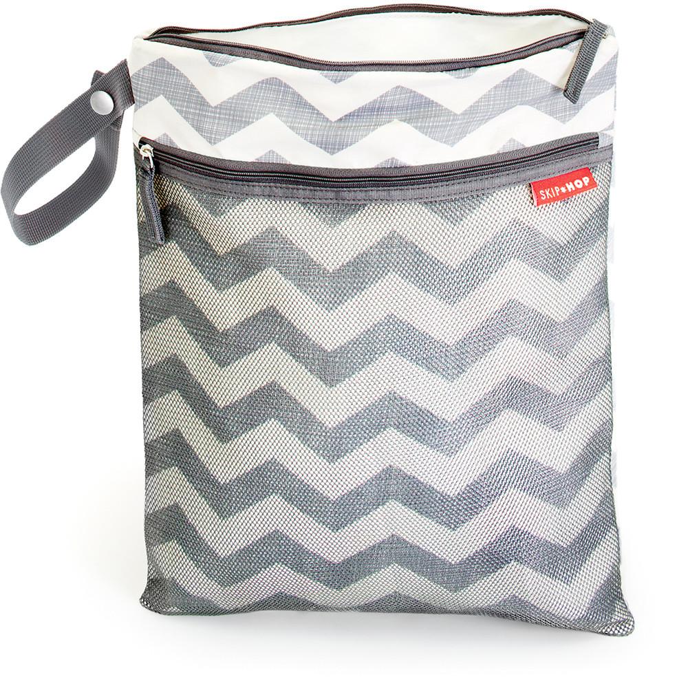 Skip Hop Grab & Go Wet/Dry Bag - Tadpole