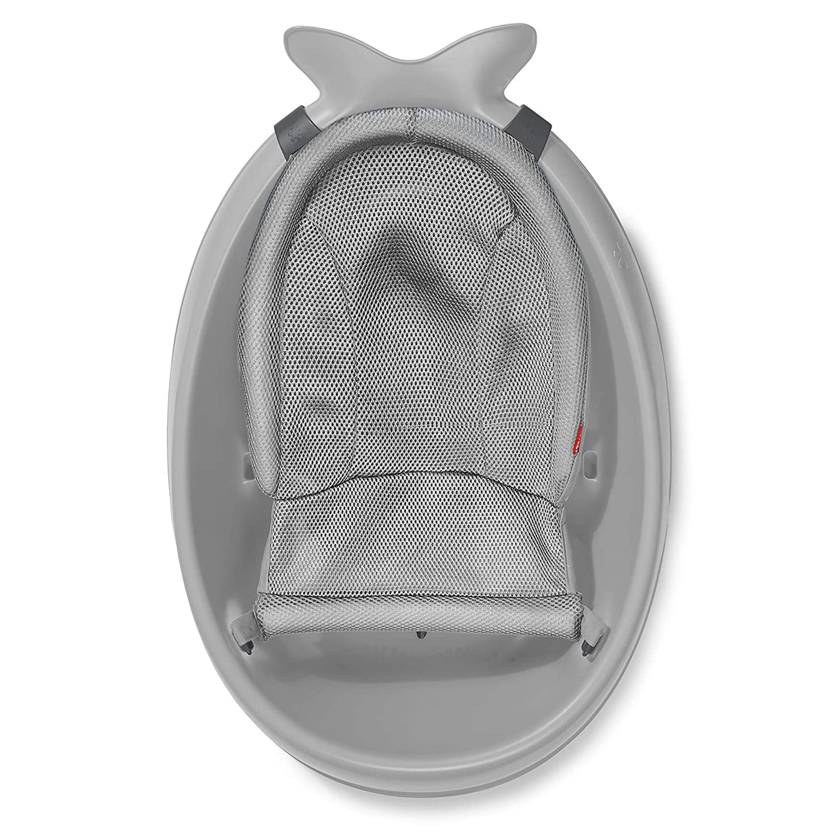 Skip Hop Moby Smart Sling 3 Stage Tub - Grey - Tadpole