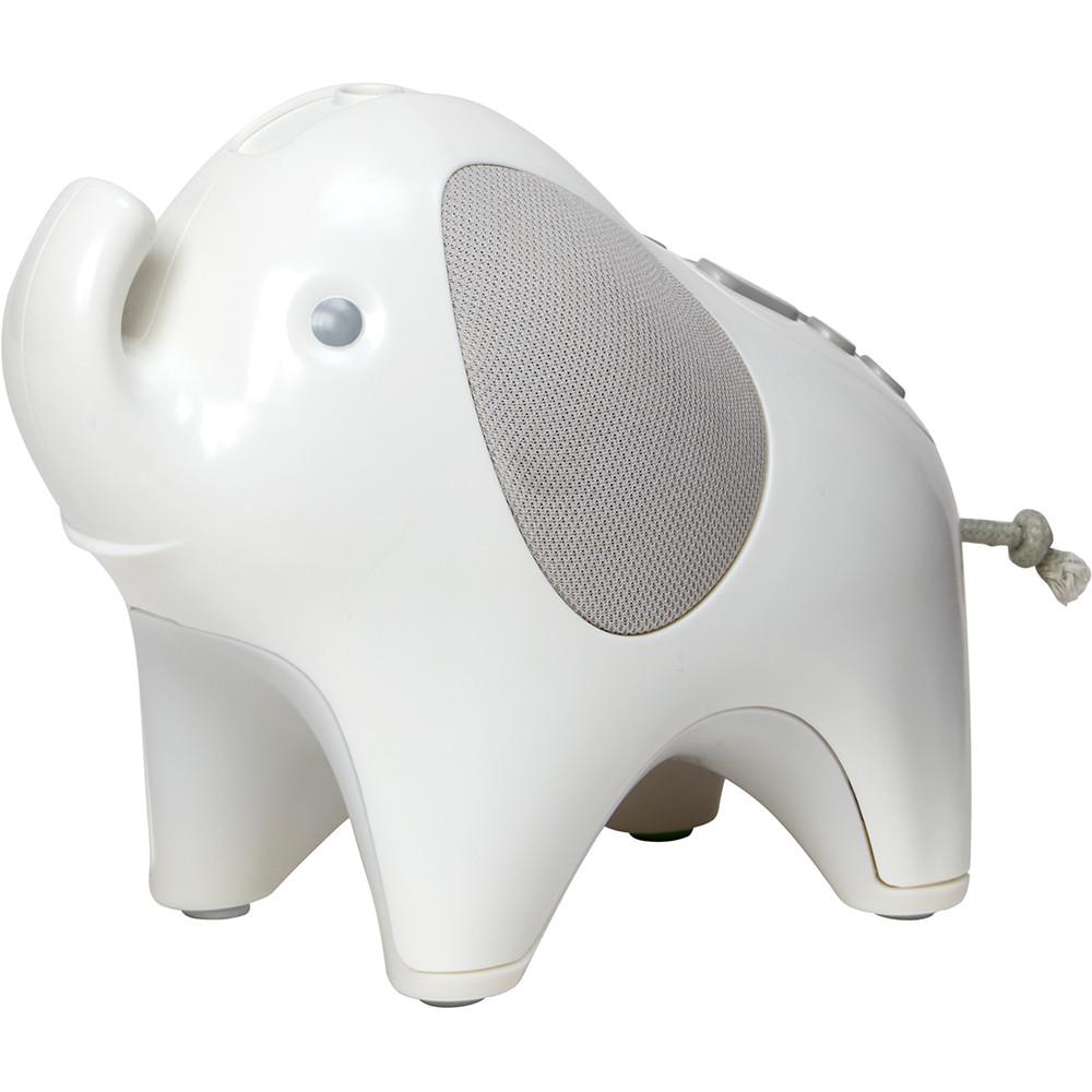 Skip Hop Moonlight & Melodies Nightlight Soother - Elephant - Tadpole