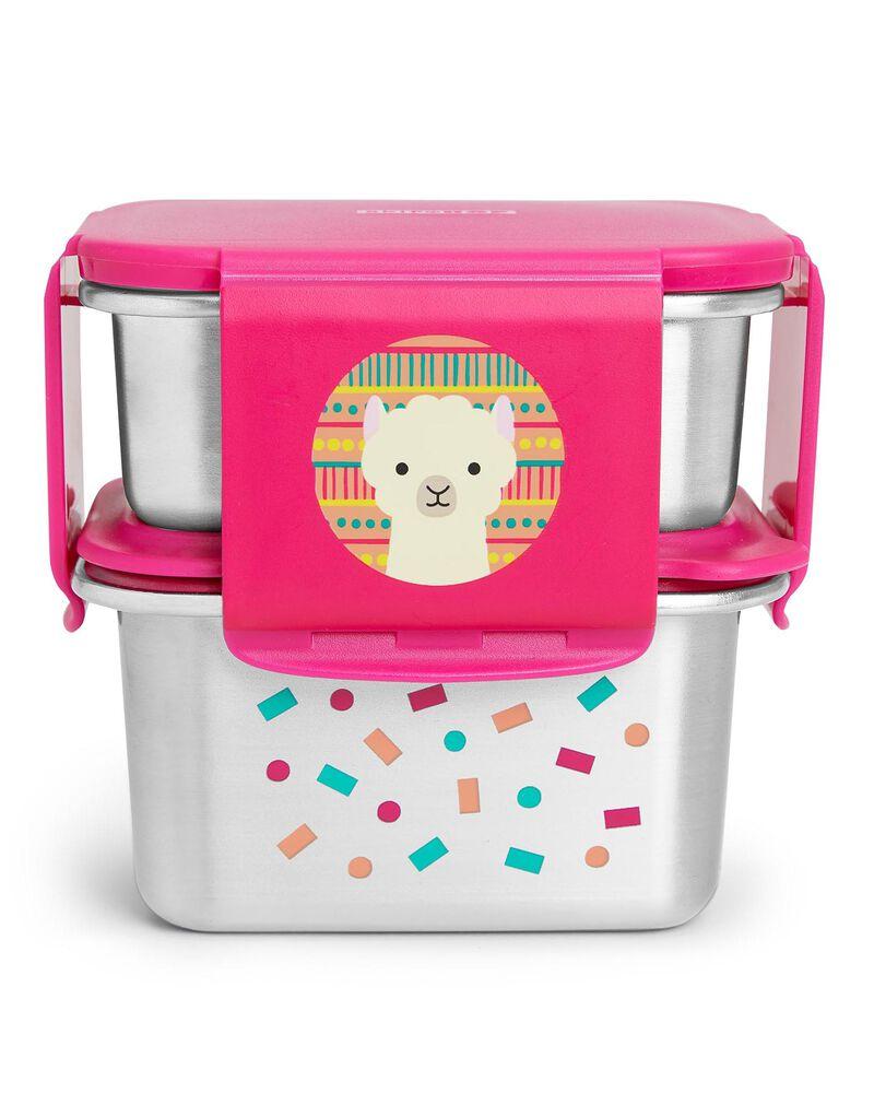 Skip Hop Stainless Steel Lunch Kit - Tadpole