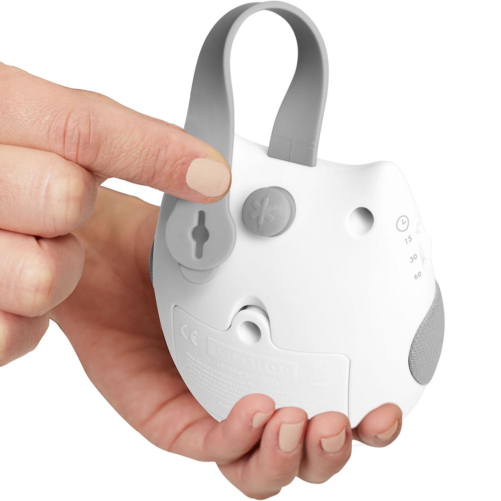 Skip Hop Stroll & Go Portable Baby Soother - Tadpole