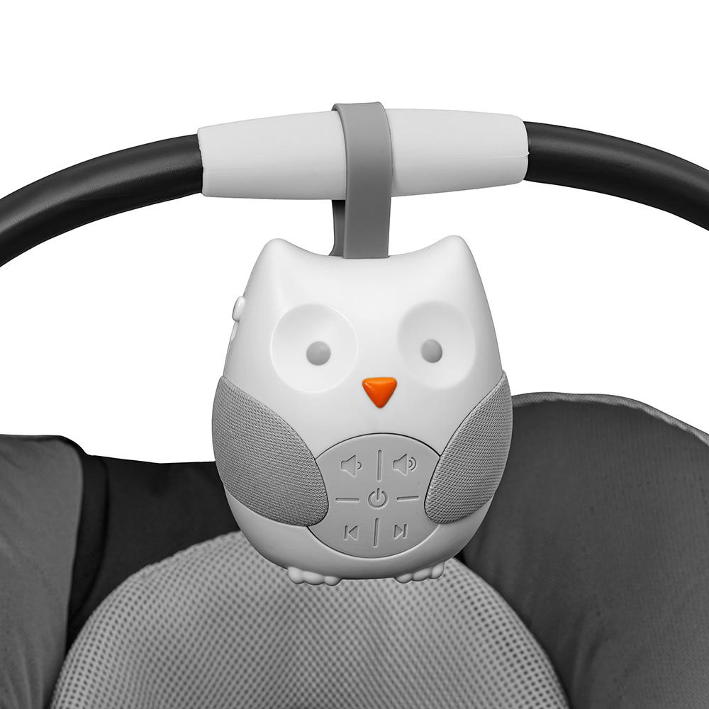 Skip Hop Stroll & Go Portable Baby Soother - Tadpole