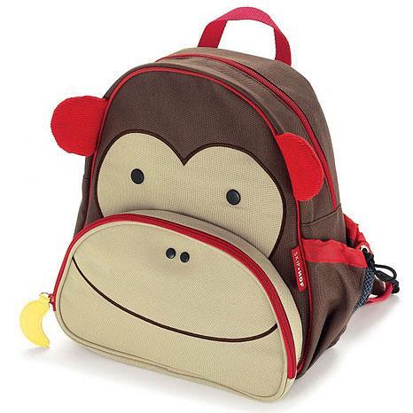 Skip Hop Zoo Backpack - Tadpole