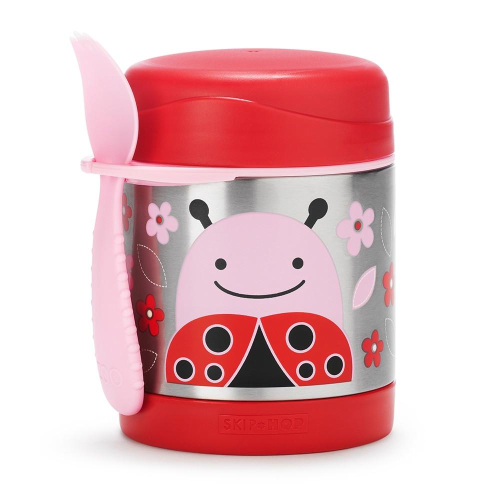 Skip Hop Zoo Insulated Food Jar - Tadpole