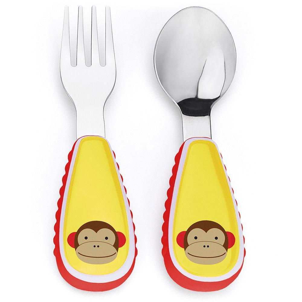 Skip Hop Zoo Utensil Set - Tadpole