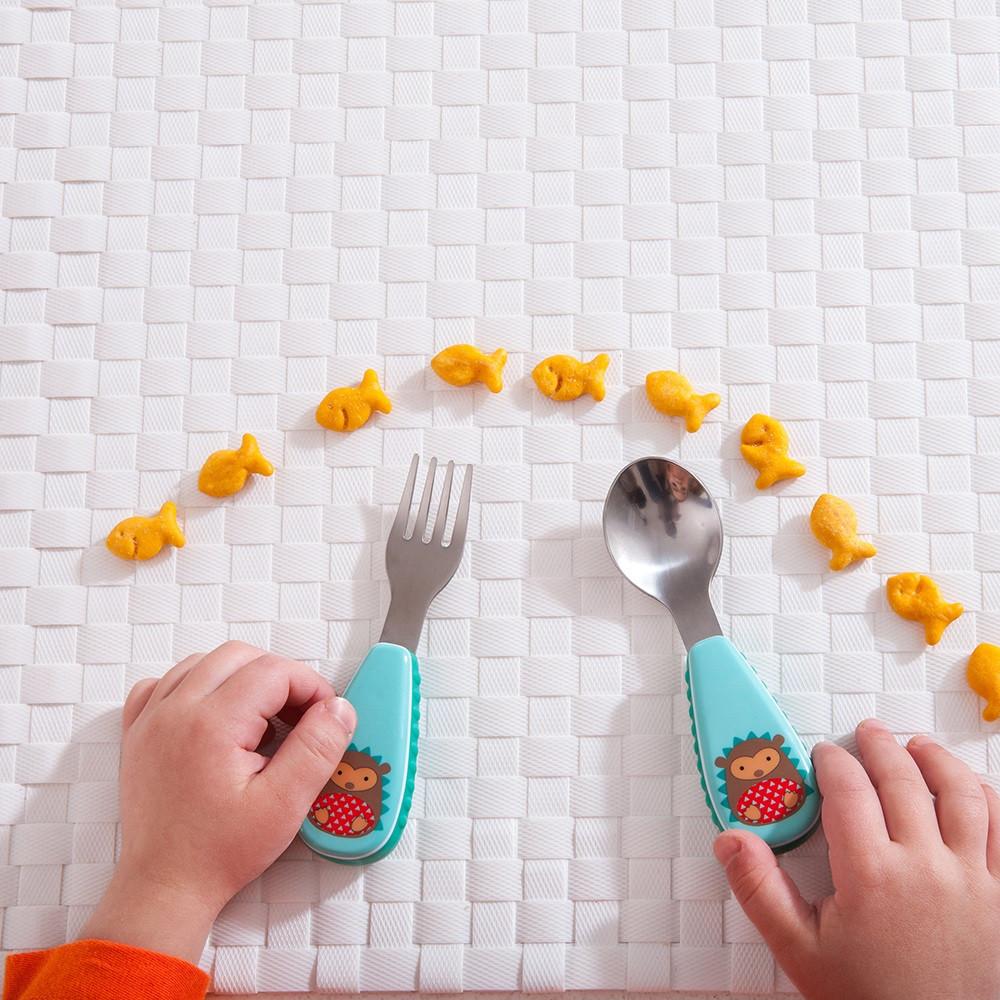Skip Hop Zoo Utensil Set - Tadpole