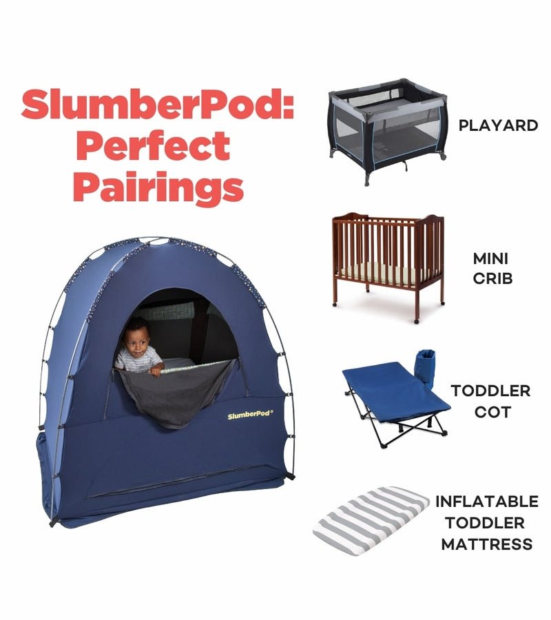SlumberPod - Tadpole