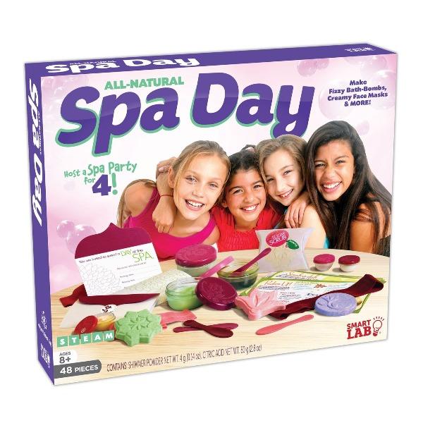 SmartLab Toys Spa Day - Tadpole